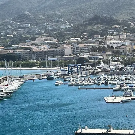 Apartment T2 Calvi (Corsica)